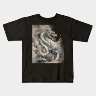 Tianlong Dragon Kids T-Shirt